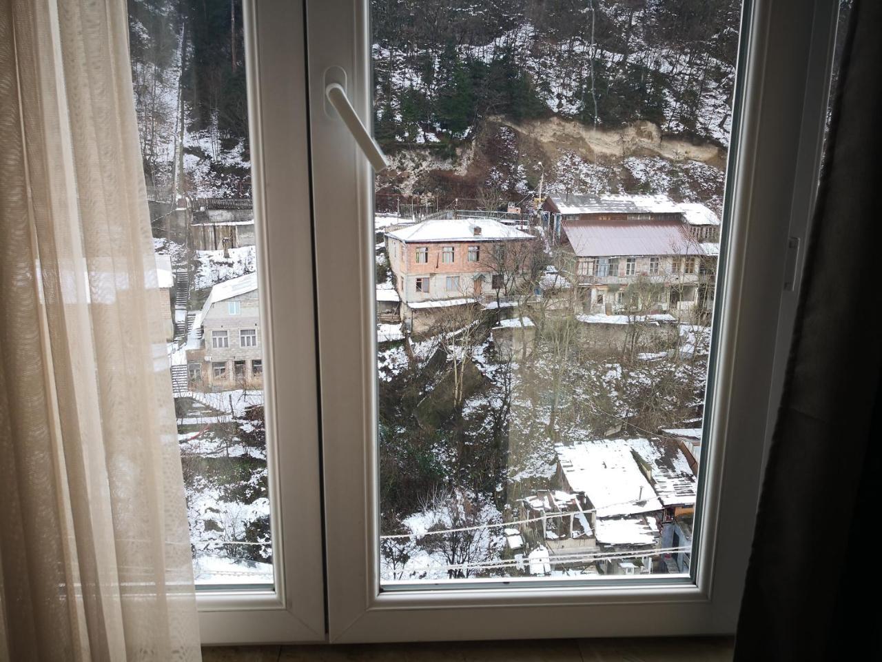Apartment Erekle Borjomi Dış mekan fotoğraf