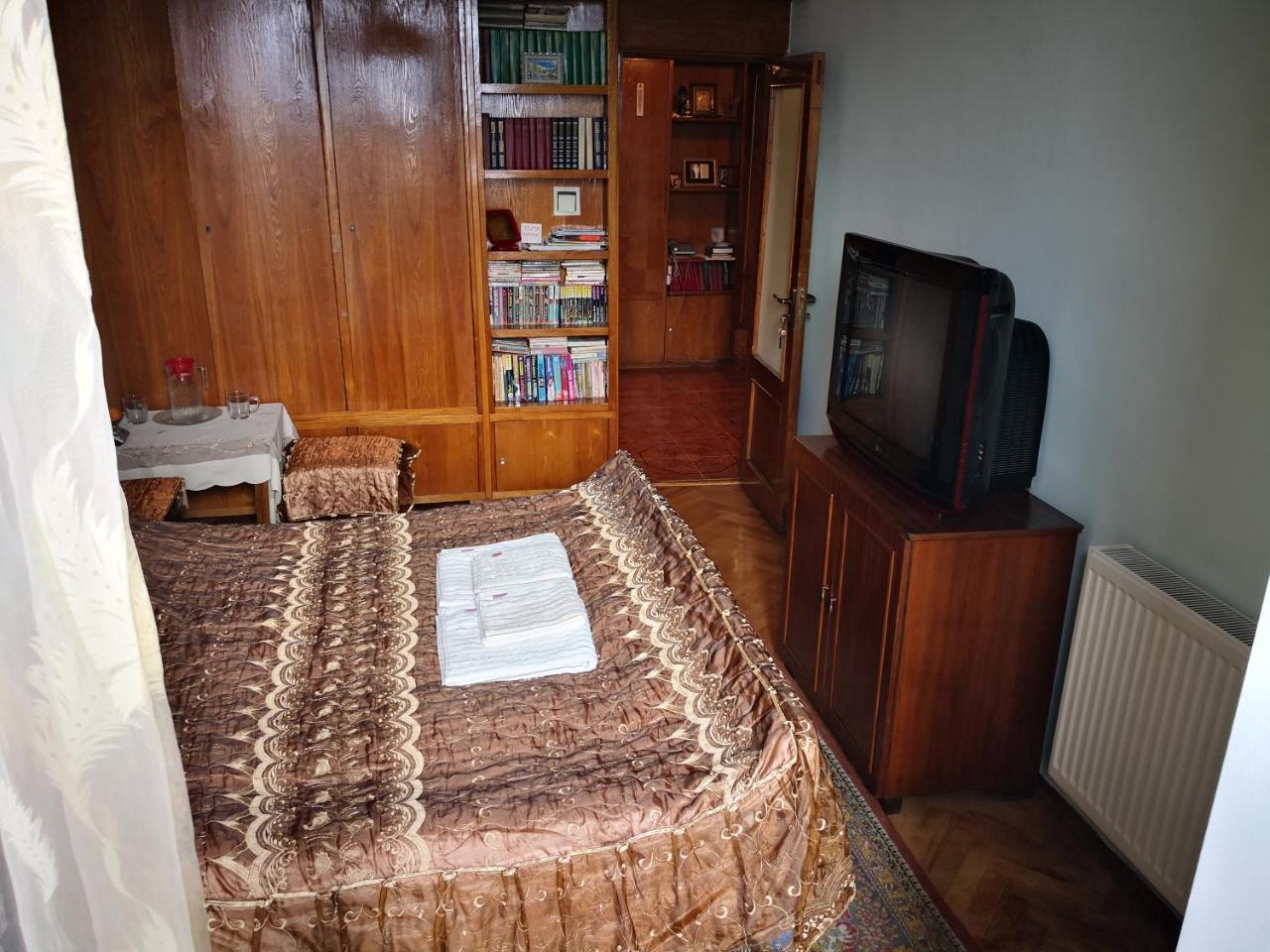 Apartment Erekle Borjomi Dış mekan fotoğraf